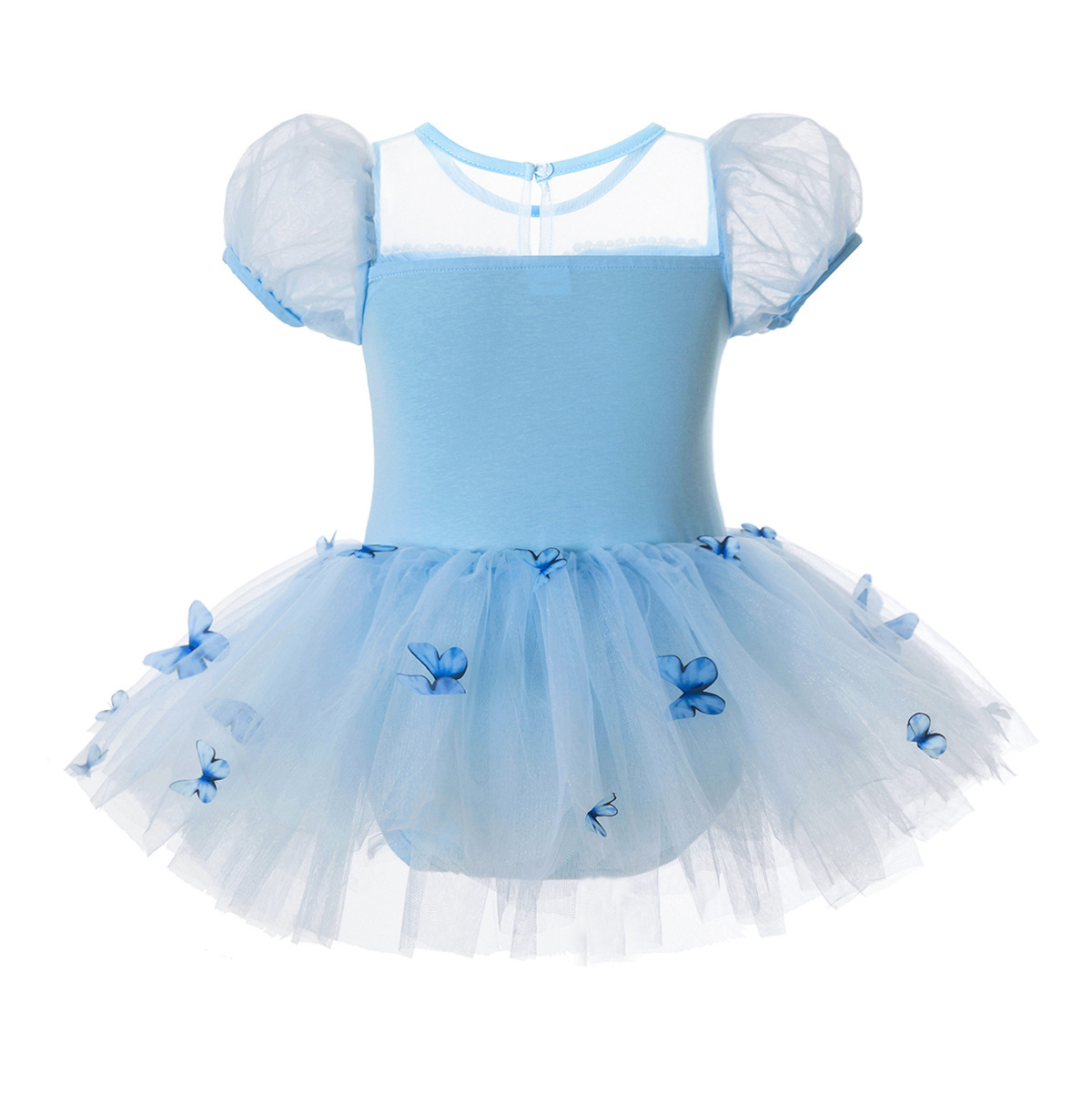 Cinderella Tanzkleid Mädchen S – Baby Q Clothing Bewertung und Preis