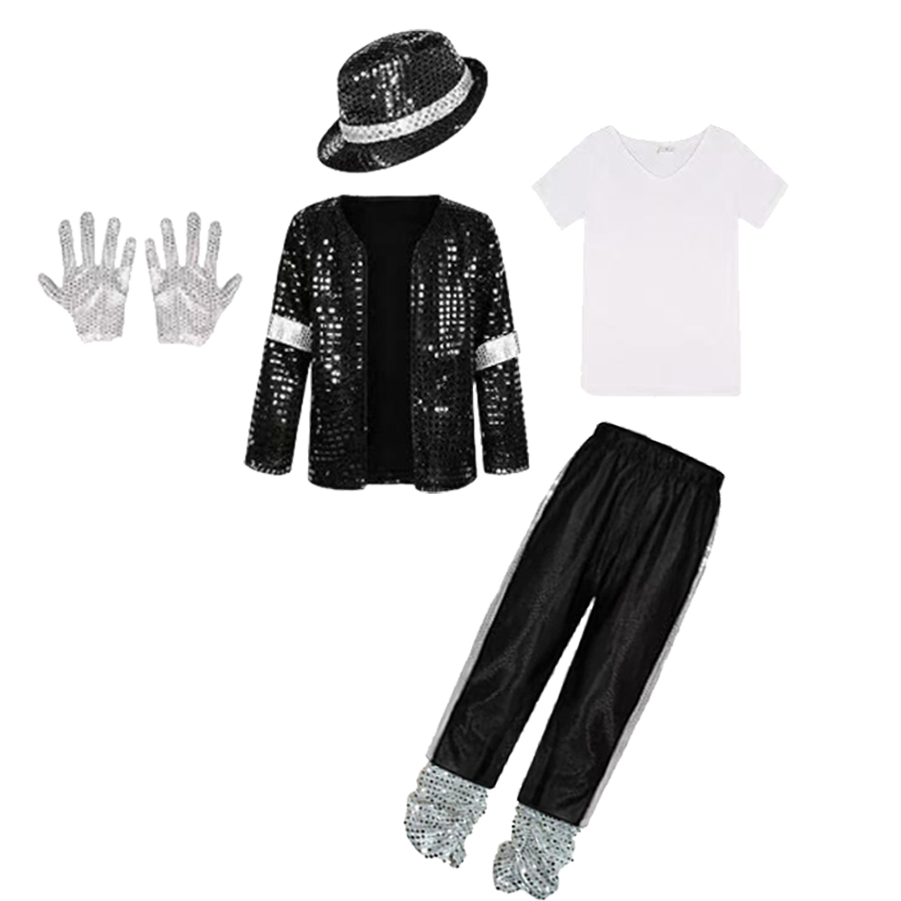 Kinder Jackson Pop-Star Jackso – Baby Q Clothing Bewertung und Preis