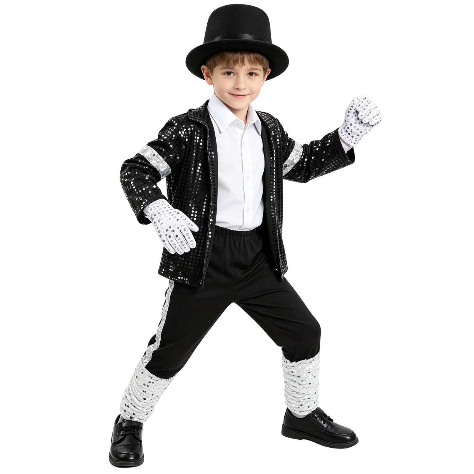 Kinder Jackson Pop-Star Jackso – Baby Q Clothing Bewertung und Preis