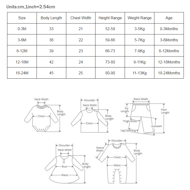 Modische Einfarbige Neugeboren – Bamboo Bodysuit Baby Bewertung und Preis