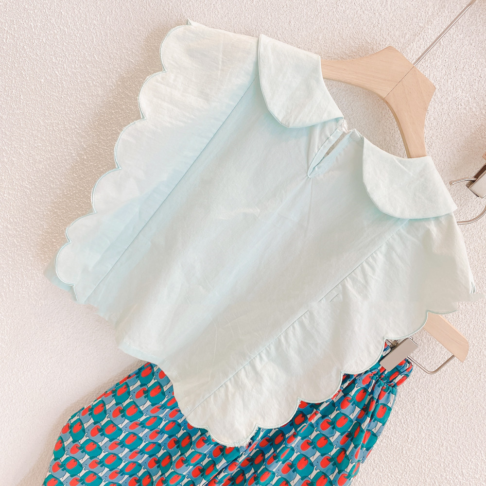 Sommer Mädchen Kleidung Sets H – Baby Clothing Hong Kong Bewertung und Preis