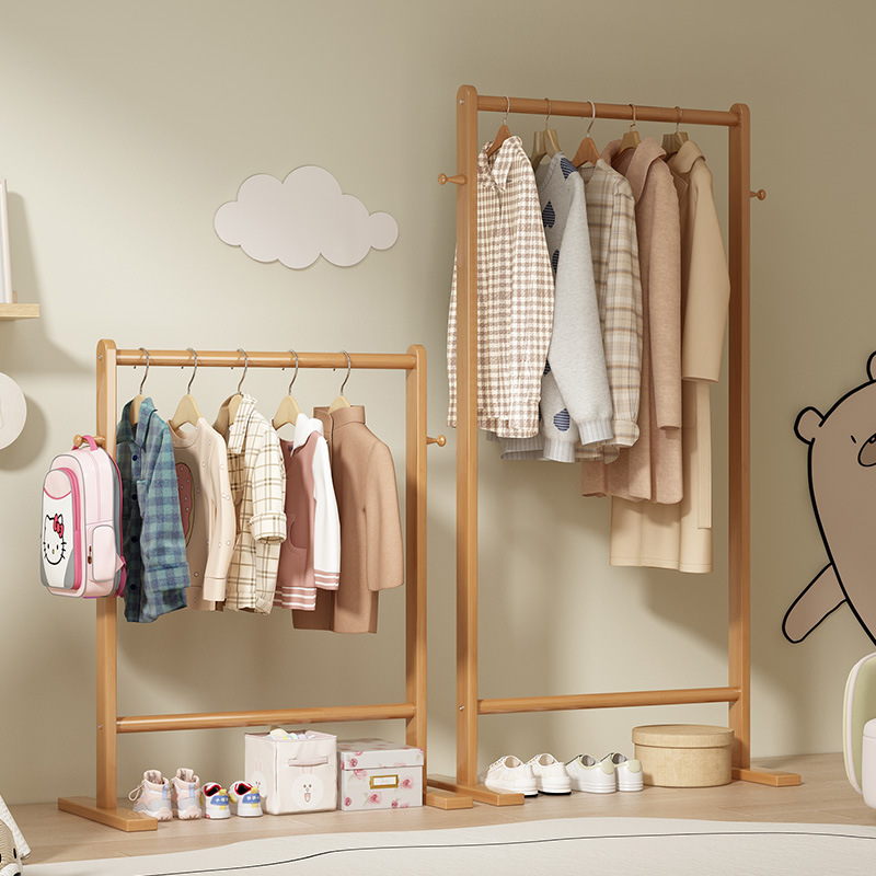 Kleiner Bambus-Hutständer, bod – Baby Clothing Rack Bewertung und Preis